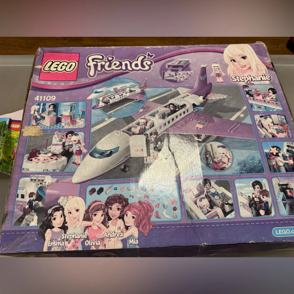 Lego this friends